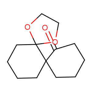 1,4-dioxadispiro[4.0.5⁶.4⁵]pentadecan-7-one