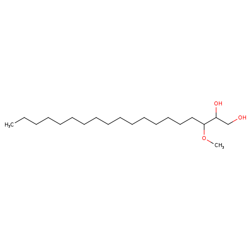 1-O-Hexadecyl-2-o-methyl-sn-glycerol