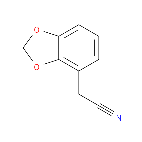 2-(1,3-Benzodioxol-4-yl)acetonitrile