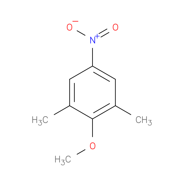 2-Methoxy-1,3-dimethyl-5-nitrobenzene