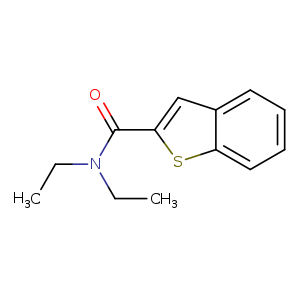 N,N-Diethyl-1-benzothiophene-2-carboxamide