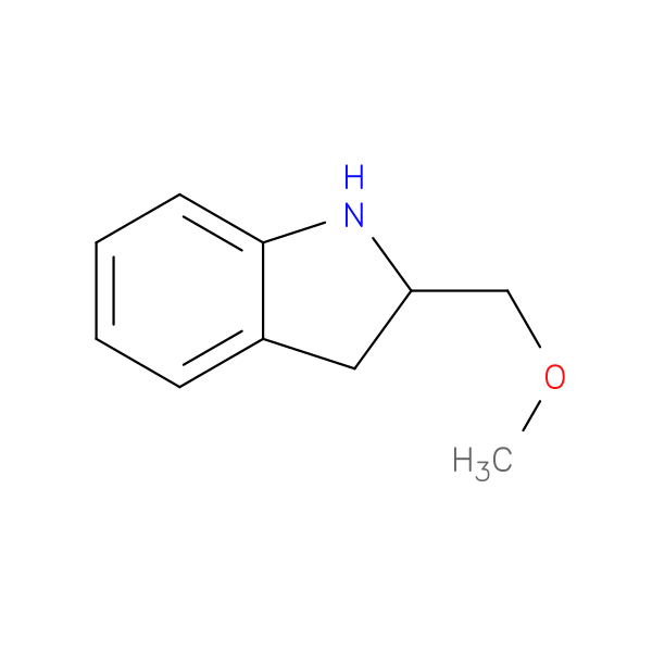 2-(METHOXYMETHYL)INDOLINE