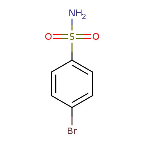 4-Bromobenzenesulfonamide