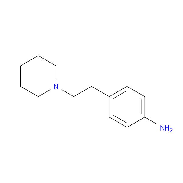 4-(2-(Piperidin-1-yl)ethyl)aniline