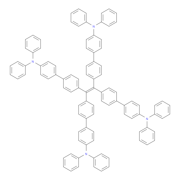 4',4''',4''''',4'''''''-(Ethene-1,1,2,2-tetrayl)tetrakis(N,N-diphenyl-[1,1'-biphenyl]-4-amine)