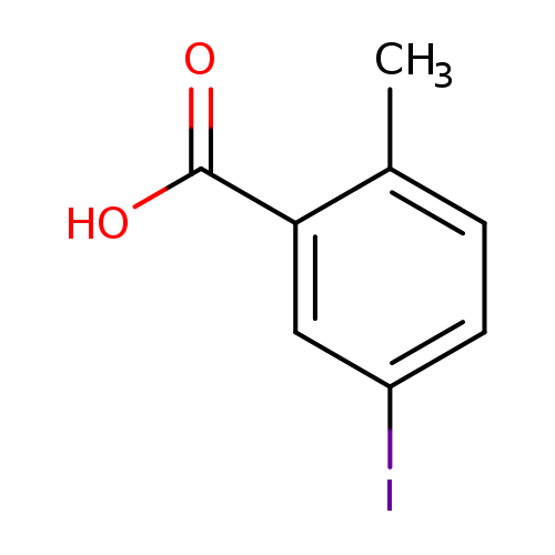 5-Iodo-2-methylbenzoic acid