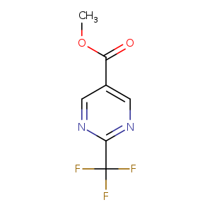 Methyl 2-(trifluoromethyl)pyrimidine-5-carboxylate