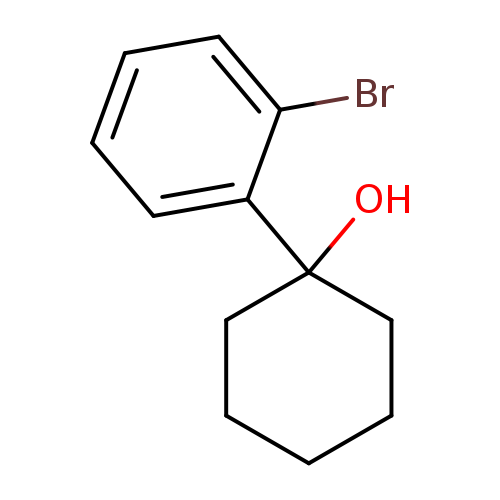 1-(2-bromophenyl)cyclohexan-1-ol