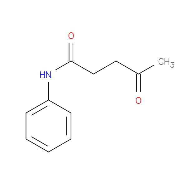 Pentanamide, 4-oxo-N-phenyl-
