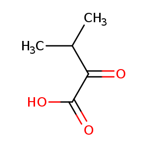 3-Methyl-2-oxobutanoic acid