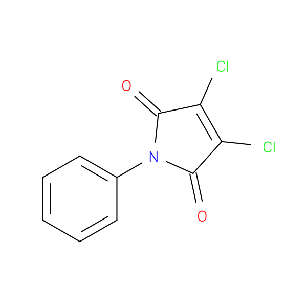 3,4-Dichloro-1-phenyl-1H-pyrrole-2,5-dione