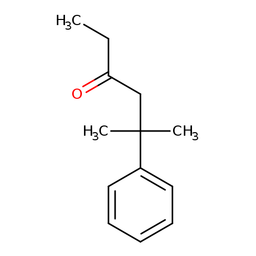 5-methyl-5-phenylhexan-3-one