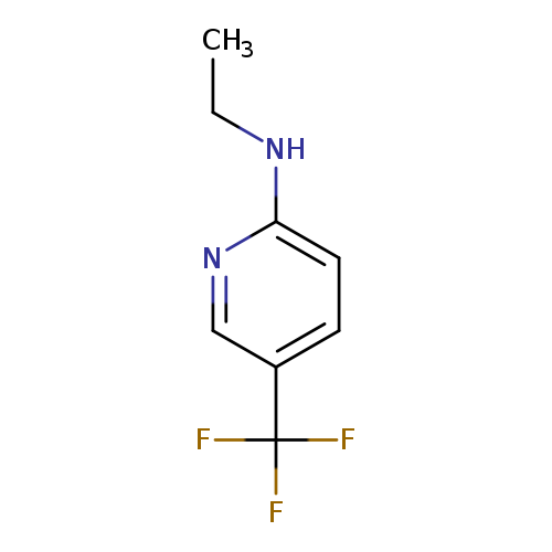 N-Ethyl-5-(trifluoromethyl)pyridin-2-amine