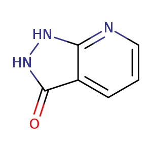 3H-Pyrazolo[3,4-b]pyridin-3-one, 1,2-dihydro-
