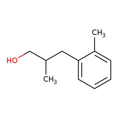 2-Methyl-3-(2-methylphenyl)propan-1-ol