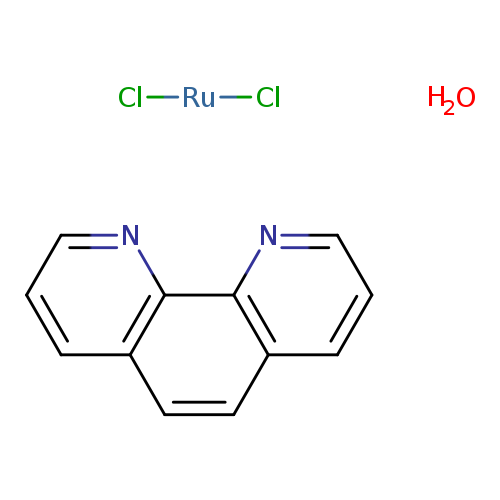 Dichlorotris(1,10-phenanthroline)ruthenium(II) hydrate