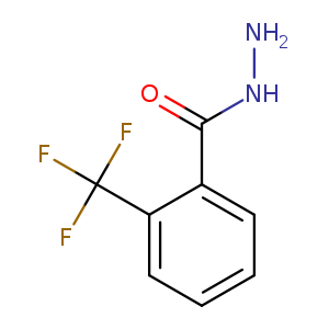 2-(Trifluoromethyl)benzohydrazide