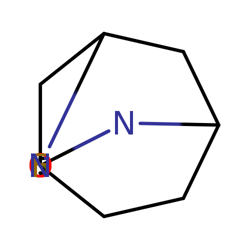 3-(1H-pyrazol-1-yl)-8-[3-(trifluoromethyl)benzenesulfonyl]-8-azabicyclo[3.2.1]octane