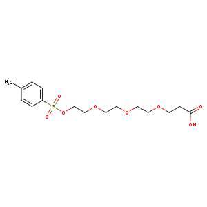 Tos-PEG4-acid