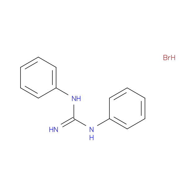 N,N-Diphenylguanidine Monohydrobromide