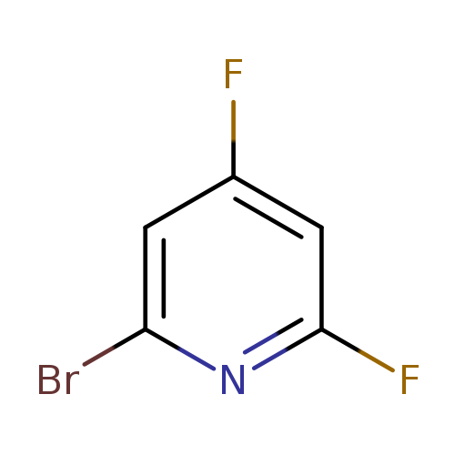 2-BROMO-4,6-DIFLUORO-PYRIDINE