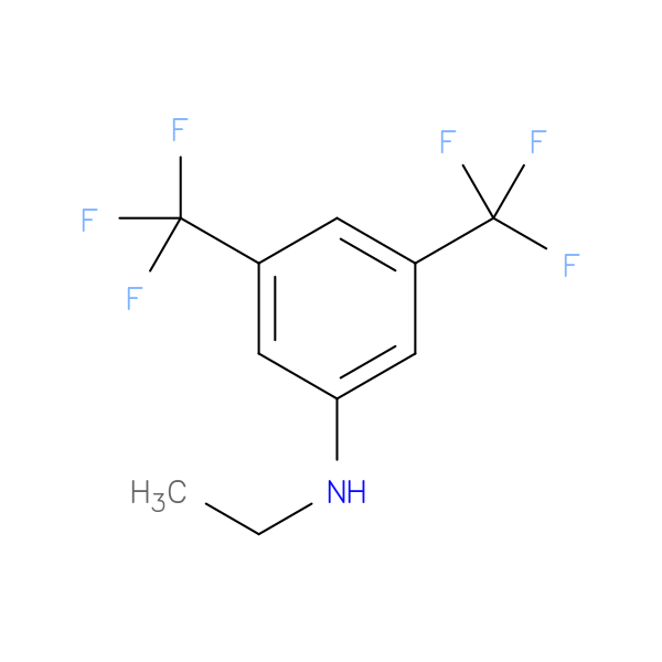 3,5-Bis(trifluoromethyl)-n-ethylaniline