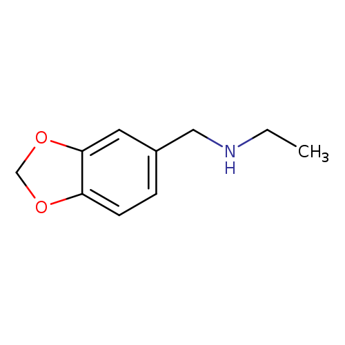 N-(1,3-benzodioxol-5-ylmethyl)-N-ethylamine