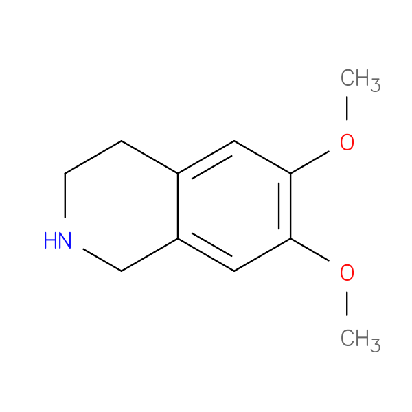 6,7-DIMETHOXY-1,2,3,4-TETRAHYDROISOQUINOLINE