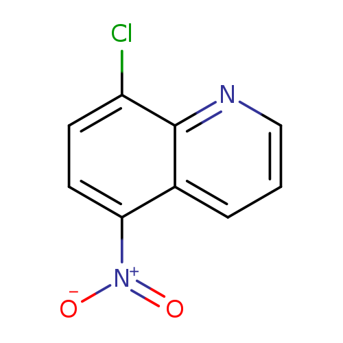 8-Chloro-5-nitroquinoline