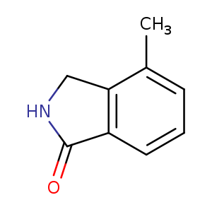 4-METHYL-2,3-DIHYDRO-ISOINDOL-1-ONE