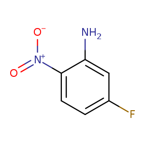 Benzenamine, 5-fluoro-2-nitro-