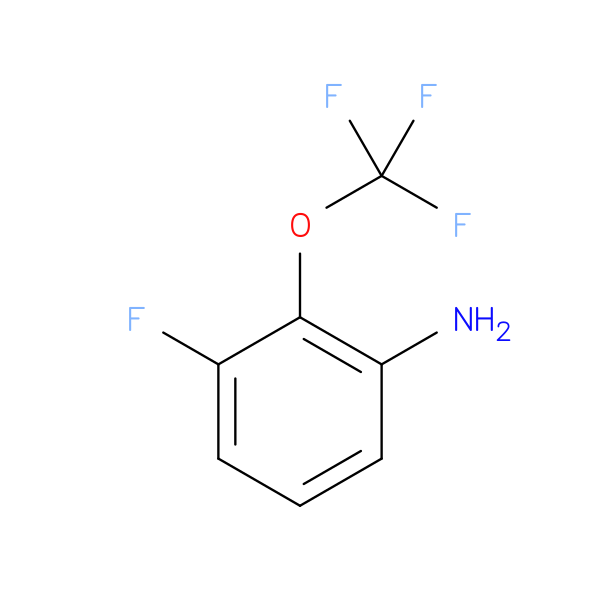 3-fluoro-2-(trifluoromethoxy)aniline