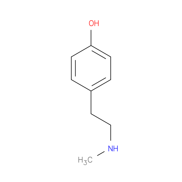 N-Methyltyramine