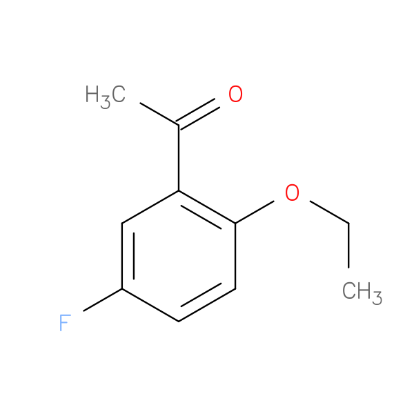 1-(2-Ethoxy-5-fluorophenyl)ethanone