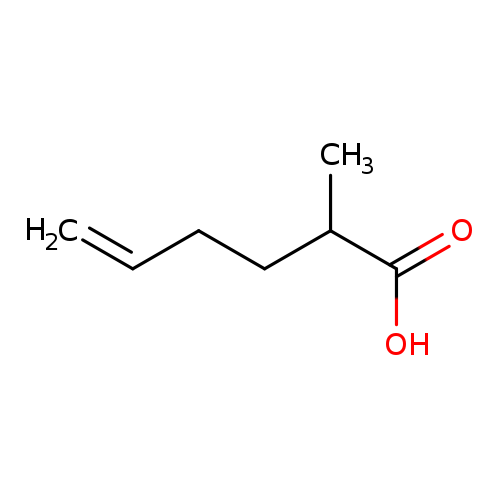 2-methylhex-5-enoic acid