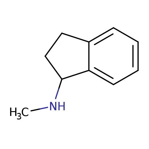 1H-Inden-1-amine, 2,3-dihydro-N-methyl-