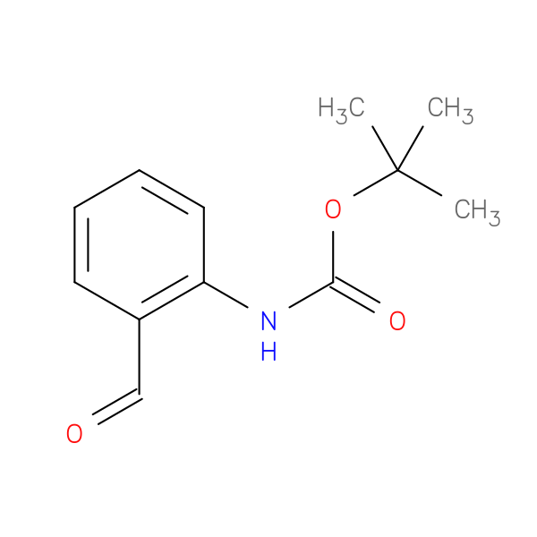 tert-Butyl (2-formylphenyl)carbamate