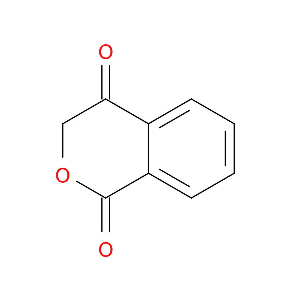 1H-2-Benzopyran-1,4(3H)-dione