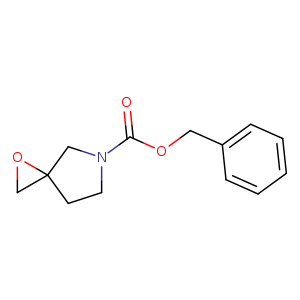 5-CBZ-1-OXA-5-AZASPIRO[2.4]HEPTANE