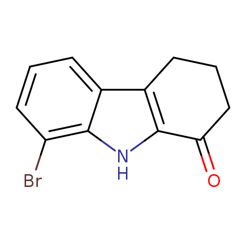 1H-Carbazol-1-one, 8-bromo-2,3,4,9-tetrahydro-