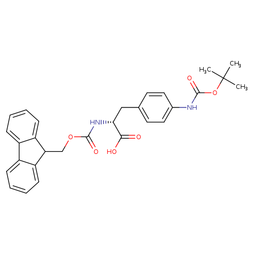 BOC-D-PHE(4-NHBOC)-OH