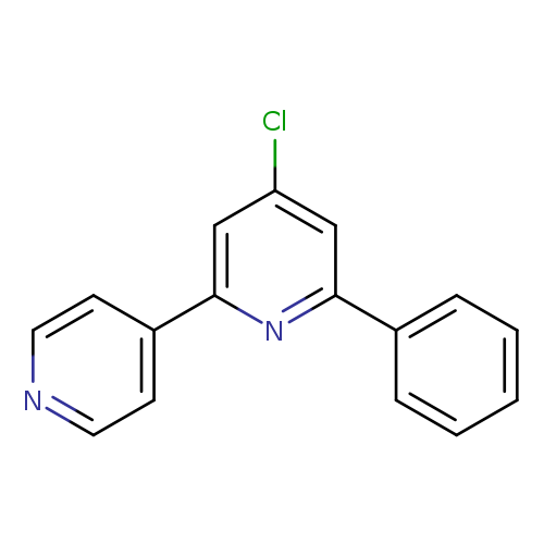 4-Chloro-6-phenyl-2,4'-bipyridine