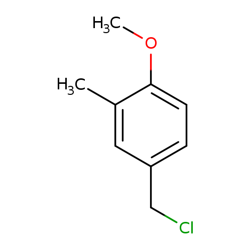 4-METHOXY-3-METHYLBENZYL CHLORIDE