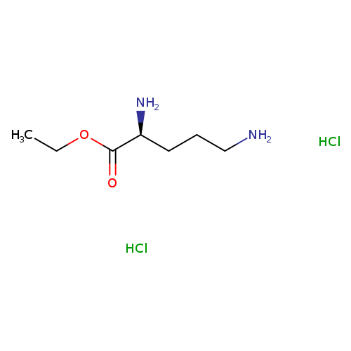 L-Ornithine ethyl ester DiHCl