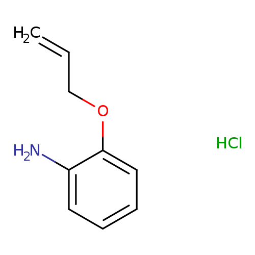 2-(Allyloxy)aniline hydrochloride