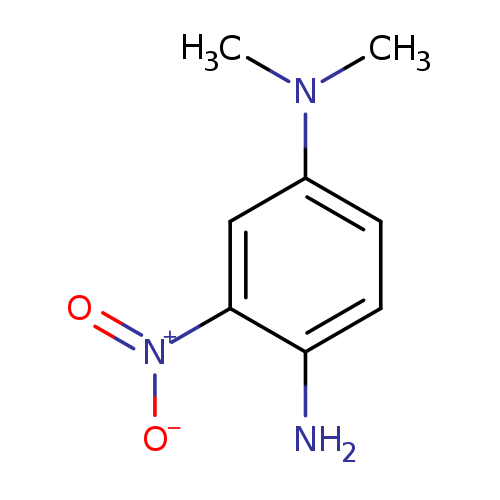 1,4-Benzenediamine, N4,N4-dimethyl-2-nitro-