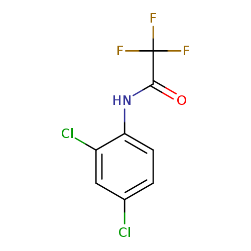 N-(2,4-dichlorophenyl)-2,2,2-trifluoroacetamide