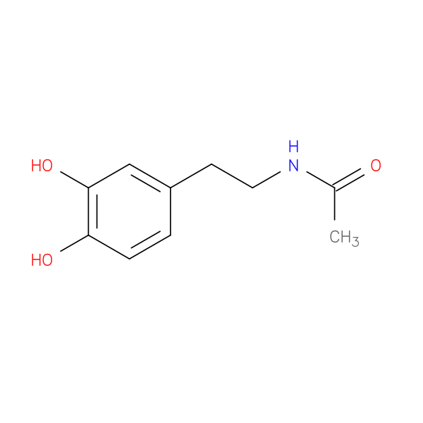 N-[2-(3,4-dihydroxyphenyl)ethyl]acetamide