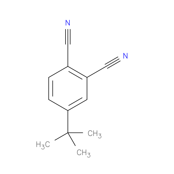 4-tert-Butylphthalonitrile