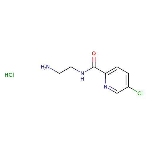 Lazabemide hydrochloride